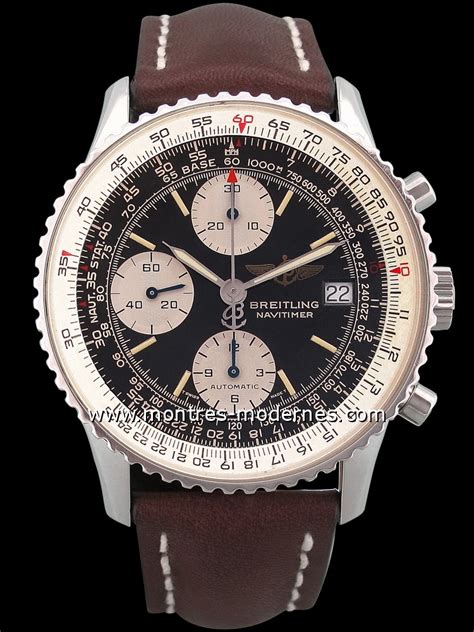 Montres Breitling Navitimer occasion 